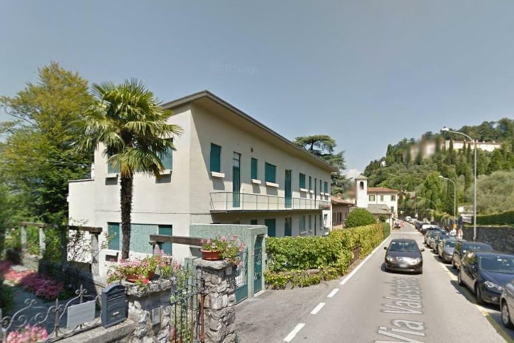 Park Apartment With Free Parking Bellagio Exteriér fotografie